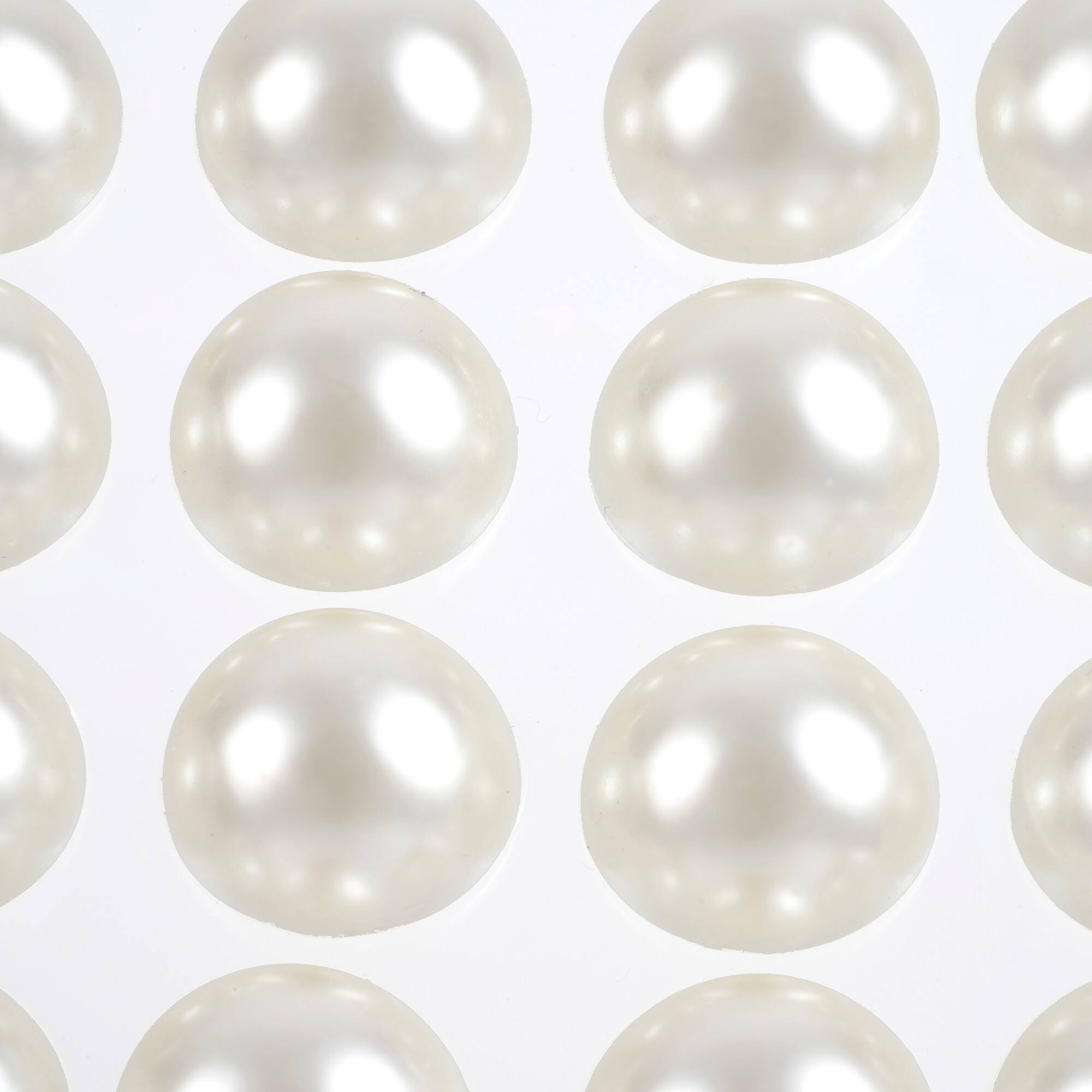 12 Packs: 16 ct. (192 total) Pearl Stickers by Recollections™